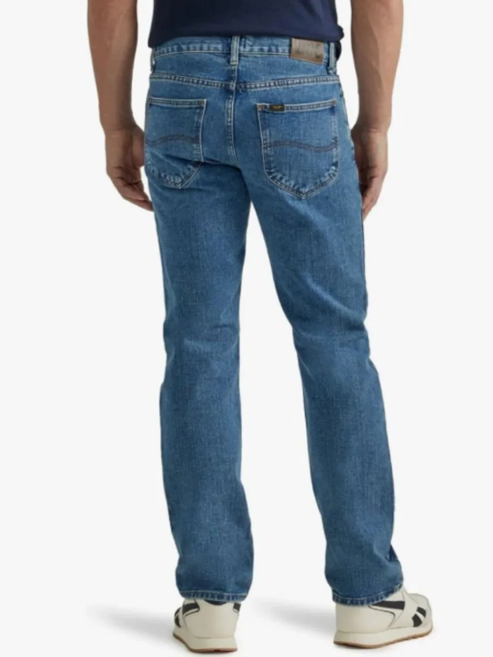 Lee | Men's Legendary Regular Bootcut Jeans | Pepper Stone | 42 x29